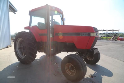 Used 1989 CASE IH 7120 Utility Tractors Pennsylvania US | Zimmerman Farm Service #1410004