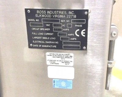 USED ROSS C770N