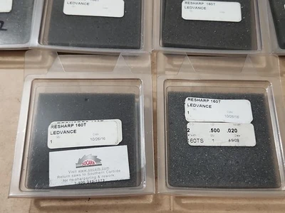 USED Southern Carbide 2"