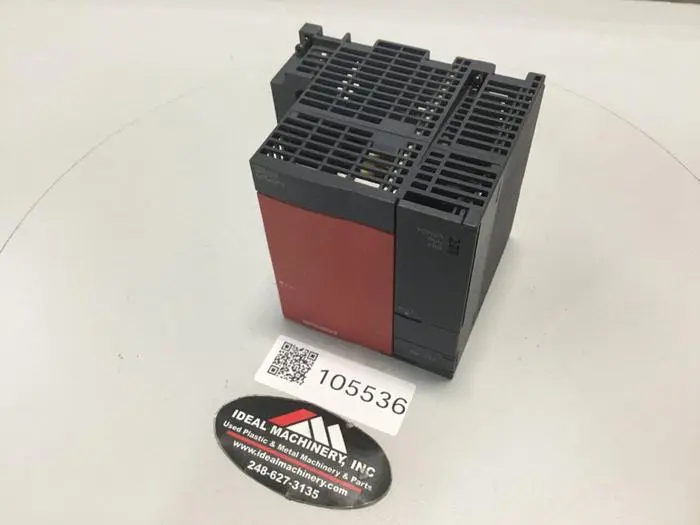 Used MITSUBISHI Q00JCPU Power Supplies Michigan US | Ideal Machinery #604589