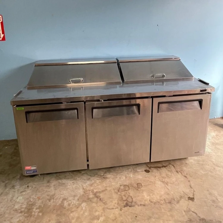 Used Turbo Air MST-72-N Refrigerators | Grocery Equipment Sales #1066308
