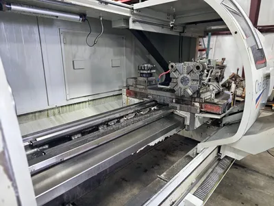 2010 MICROCUT CHALLENGER BNC-2200X CNC Lathes, Flat Beds | N & R Machine Sales (6)