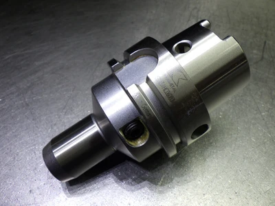 Kennametal HSK63A 6mm Hydraulic Tool Holder 80mm Pro HSK63AHC06080M (LOC783A)
