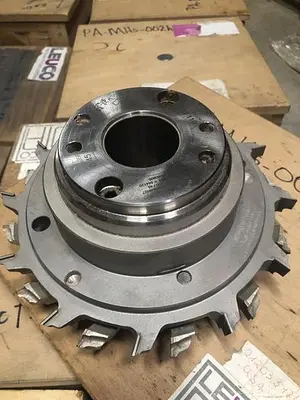 LEUCO MOULDER HEAD
