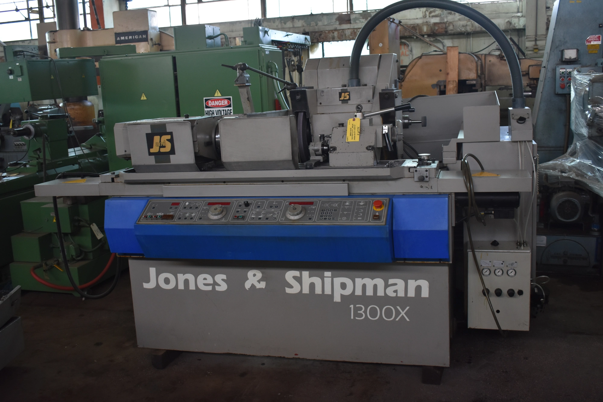 USED JONES & SHIPMAN 1300X