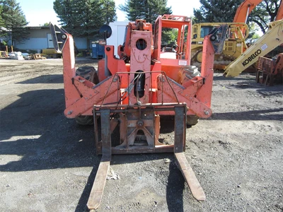 Used 2006 LULL 1044C-54 II Telehandlers | Abele Tractor #1342993