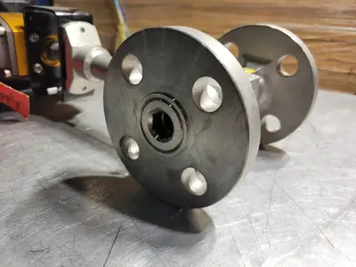 USED FLOWSERVE 10L-39-N-R6