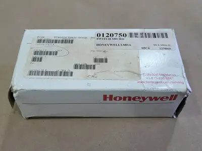 NEW HONEYWELL LSB1A