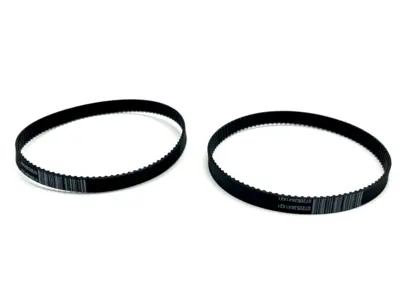Gates 80MXL025 PowerGrip MXL Timing Belt LOT OF 2
