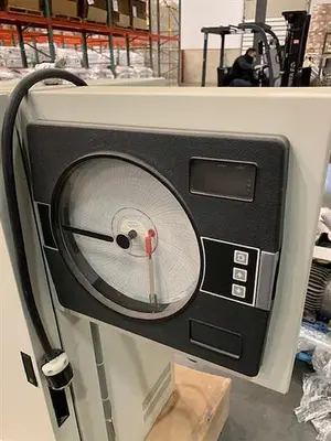 Lindberg/Blue model M01450P3R10TA Electric Oven