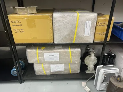 2019 TONGTAI SH-4000P Horizontal Machining Centers | Levy Recovery Group (26)