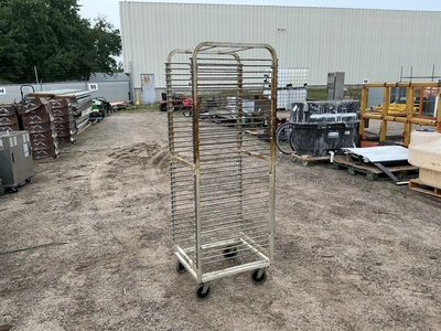 Used _UNKNOWN_ _UNKNOWN_ Food Storage & Transportation Michigan US | Miedema Asset Management Group #1414957