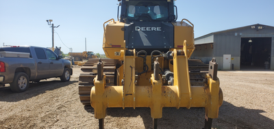 Used 2019 Deere 950K Crawler Dozers Texas US | Zadoon Equipment #1480656