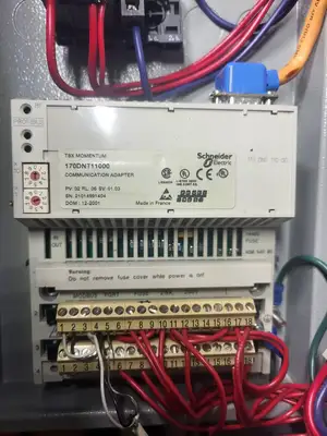 USED SQUARE D MODEL 6