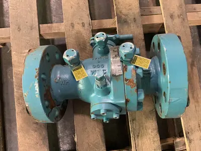 Used CAMERON 370D6 Pumps Ohio US | HGR 24 #1315100