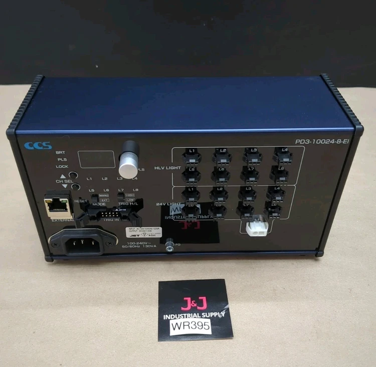 Used CCS Inc. PD3-10024-8-EI PLC Processors Indiana US | J&J Industrial Supply #522088