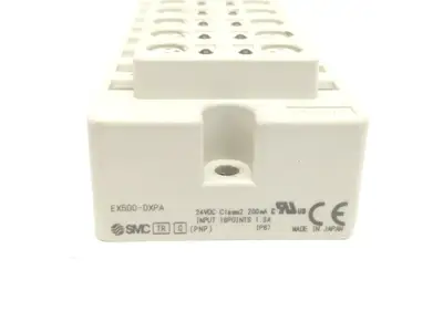 EX500-DXPA | SMC  Serial Interface Unit 16 Point Input Block - Used