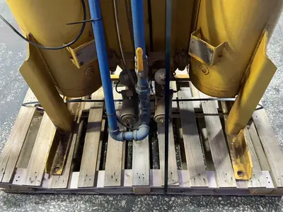 Used KAESER KAD115 Air Compressor Dryers Ohio US | HGR 24 #1518056