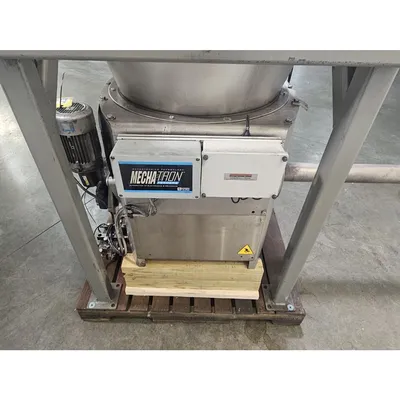 USED SCHENCK PROCESS GMBH MODHC-1G-2A