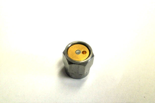 Used Inmet 3016A Coaxial Termination Connector Accessories Arizona US | ASSET CONVERSION SPECIALISTS, INC. #311251