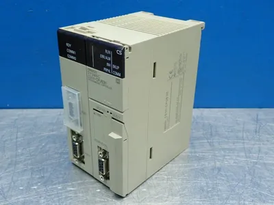 USED OMRON CS1HCPU63H