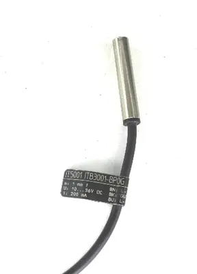 USED EFECTOR IT5001 ITB3001-BPOG