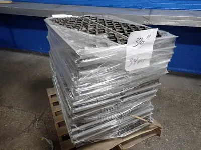 36" X 16" Conveyors