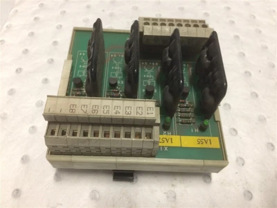 USED SIEMENS 6FM1120-3AB00 (5)-KOPPELGL UND 24VDC->60VDC 3A