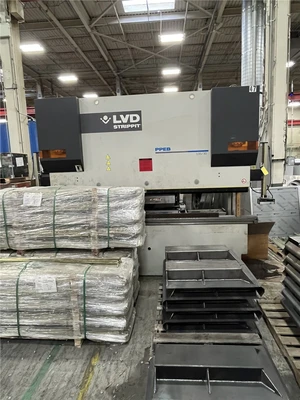 USED LVD 150BH10CAD-CNC