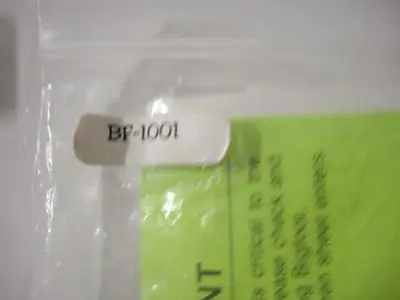 NEW MULTILILTH BF-1001