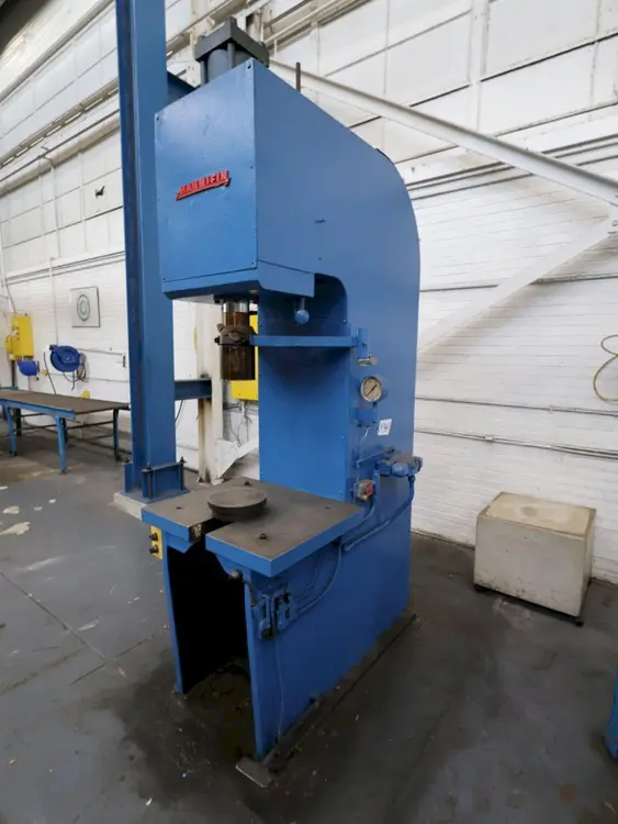 Used HANNIFIN _UNKNOWN_ C-Frame Presses Ohio US | Yoder Brothers machinery #476211
