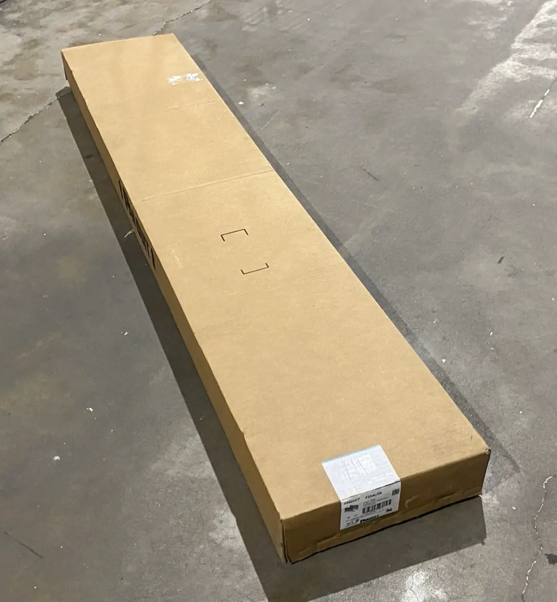 New | in-Stock Panduit Panduct® Type F Narrow Slot Wiring Duct BOX OF 60 FEET Conduits Michigan US | Maverick Industrial Sales #1395469
