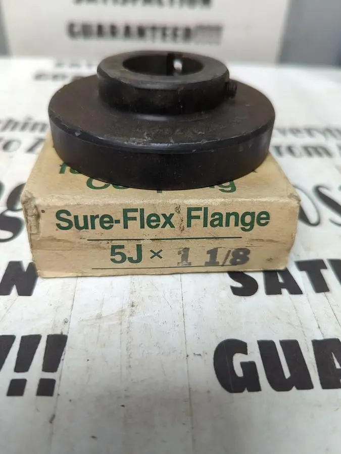 New | in-Stock TB WOOD'S 5J X 1-1/8 Valves/Fittings Ohio US | Surplus Asset Holdings #1234128