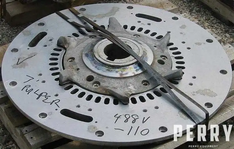 BELOIT 21" Pulpers, (Paper) | Perry Equipment