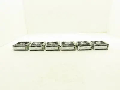 Oracle Sun 541-3539-02 Fans 92mm Caddy From X4470 Server Hot-Swappable Lot of 6