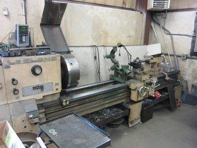 USED 1969 LEBLOND SERVO