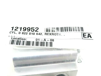 NEW REXROTH 0822010642 PNEUMATIC CYLINDER
