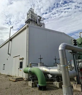 2015 AIR LIQUIDE HyCO Plant - Air Separation, Oxygen, Nitrogen, Hydrogen | Perry Equipment (9)