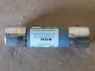NEW BUSSMANN FNM-1-1/4
