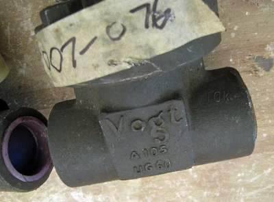 NEW VOGT SW12111 800#