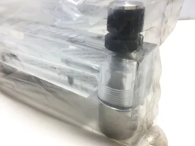 Brooks Instrument 2540A5L57SV Flow Meter 1-10 GPM Water Brooks