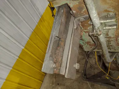 USED FEEDALL 2500