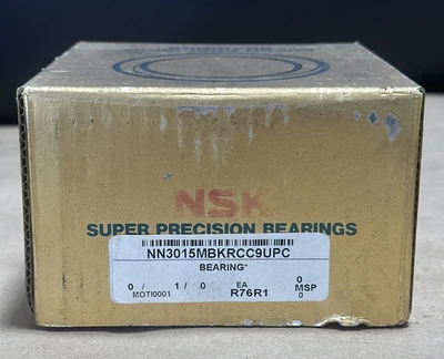 NEW NSK NN3015MBKRCC9UPC