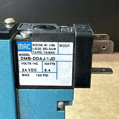 NEW MAC 92B-ABA-000-DM-DDAJ-1JD