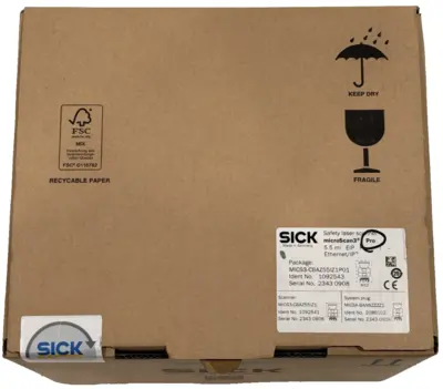 NEW SICK MICS3-CBAZ55IZ1P01