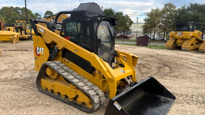 Used 2024 Caterpillar 299D3 XE Skid Steer Loaders Texas US | Rubbl #1550378
