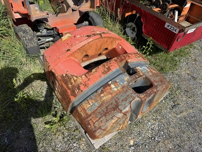 Used TOYOTA 7FGCU25 Misc Forklifts West Virginia US | Miedema Asset Management Group #1421875