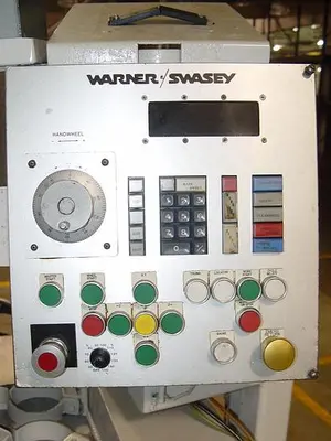 USED 1980 WARNER & SWASEY 1020