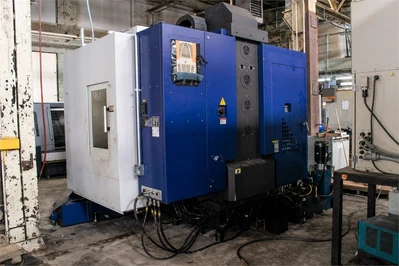 Used 2024 CAMPRO CPV-1050B Vertical Machining Centers Wisconsin US | MachineryMax #1307019