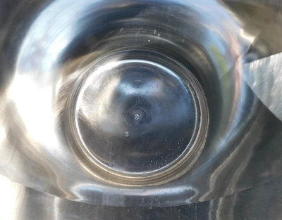 USED SINAEKATO SS TANK 500 GALLON